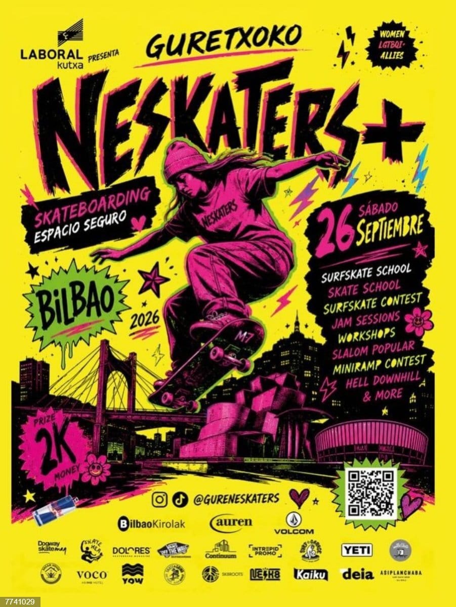 Neskaters