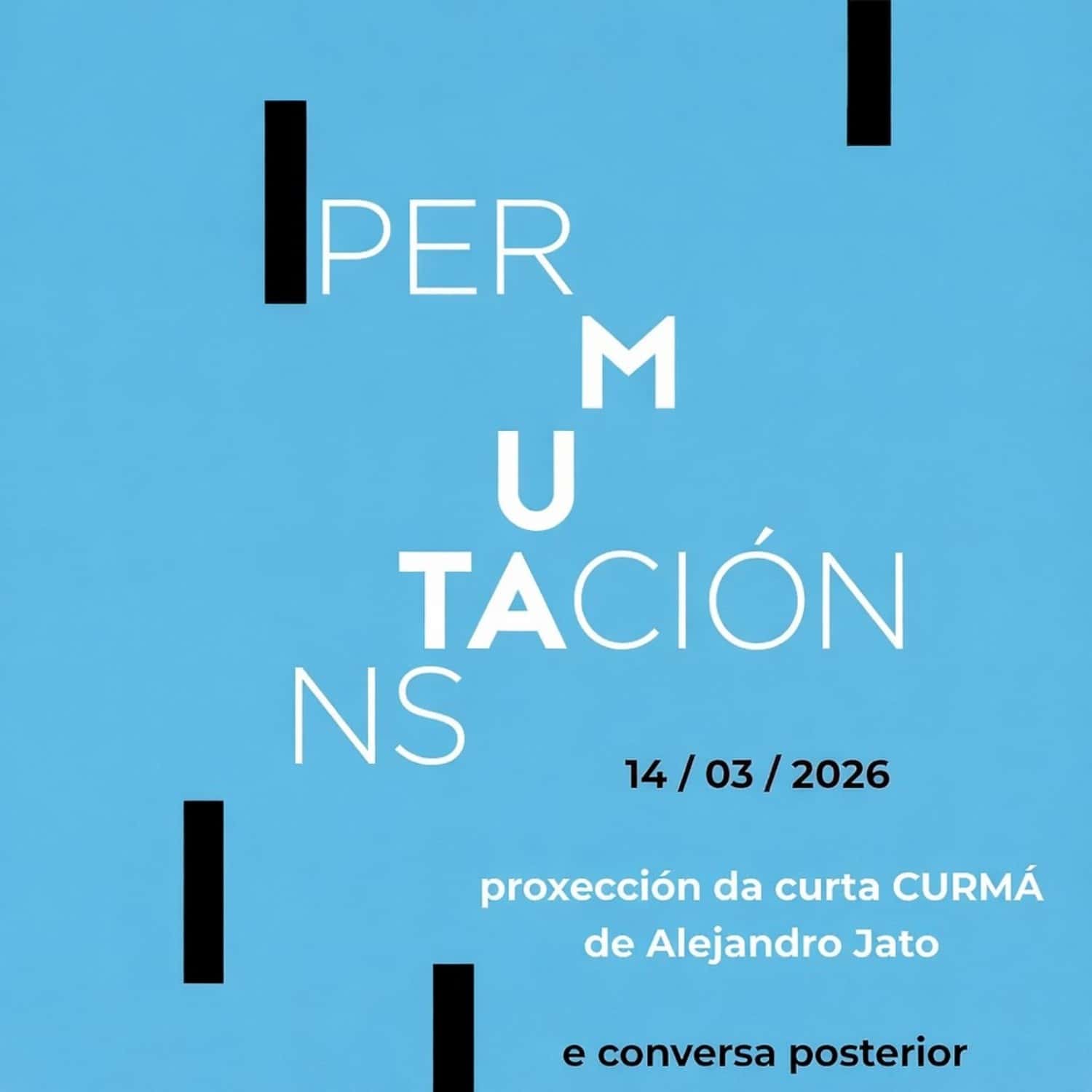 Proxección de Curmá