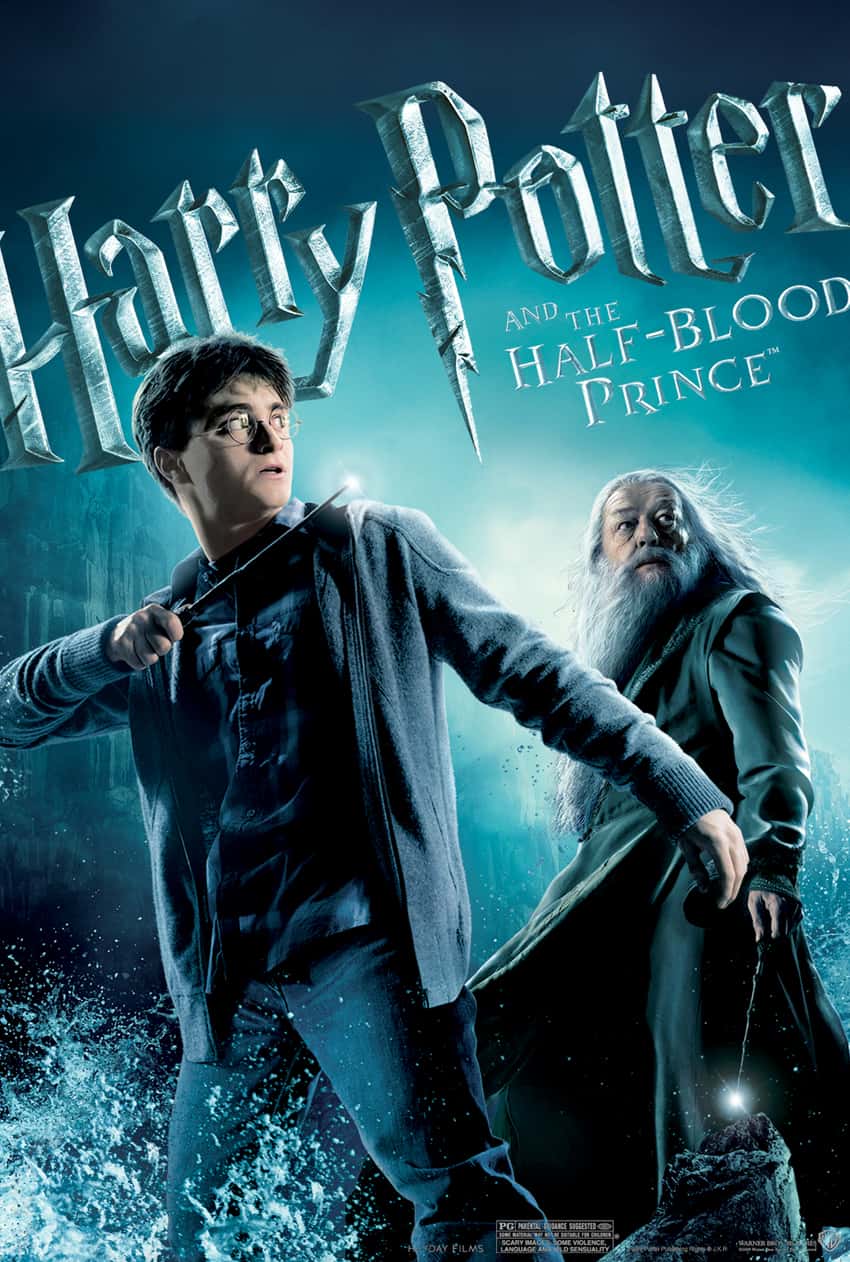 Movies on the Lake: HP and the Half Blood Prince