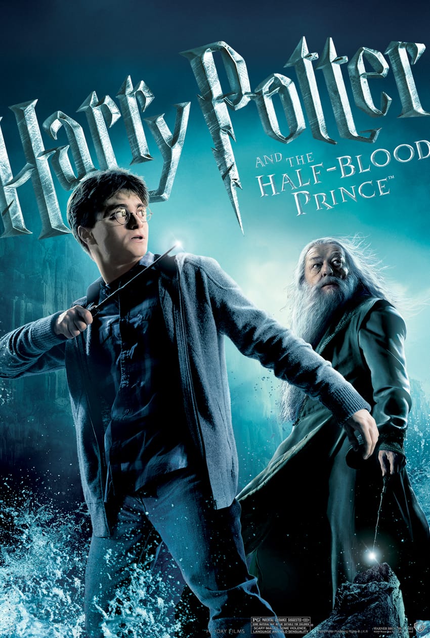 Movies on the Lake: HP and the Half Blood Prince