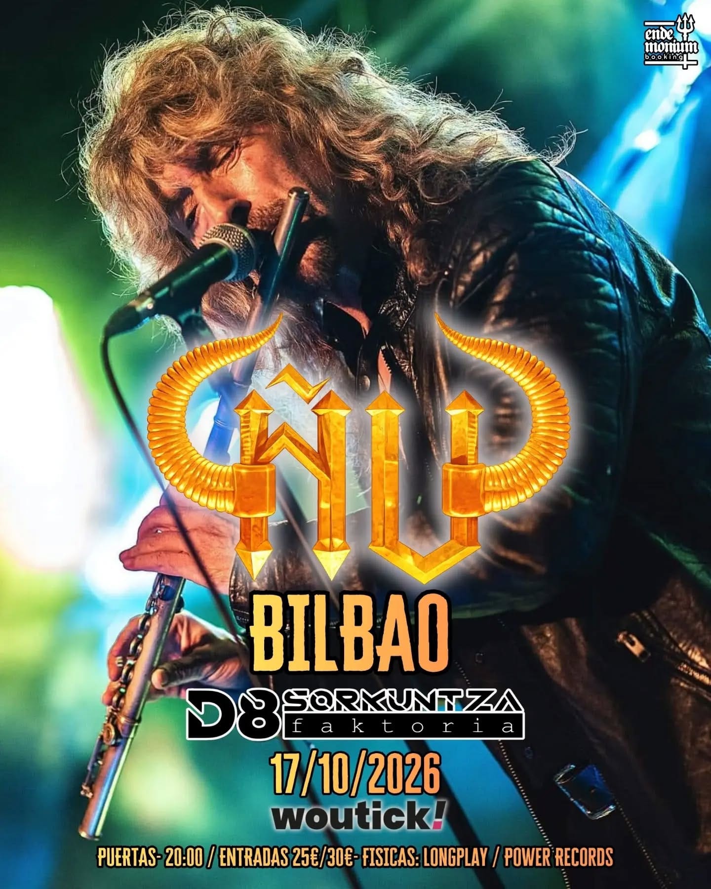 Ñu celebra su 50 aniversario en Bilbao el 17 de octubre