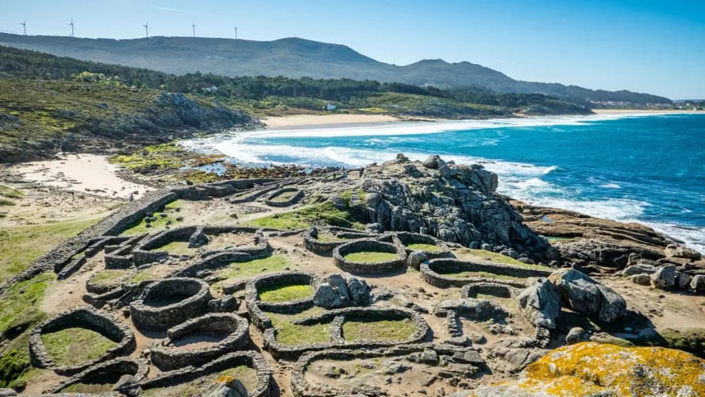 Visitas guiadas gratuitas en el Castro de Baroña este verano