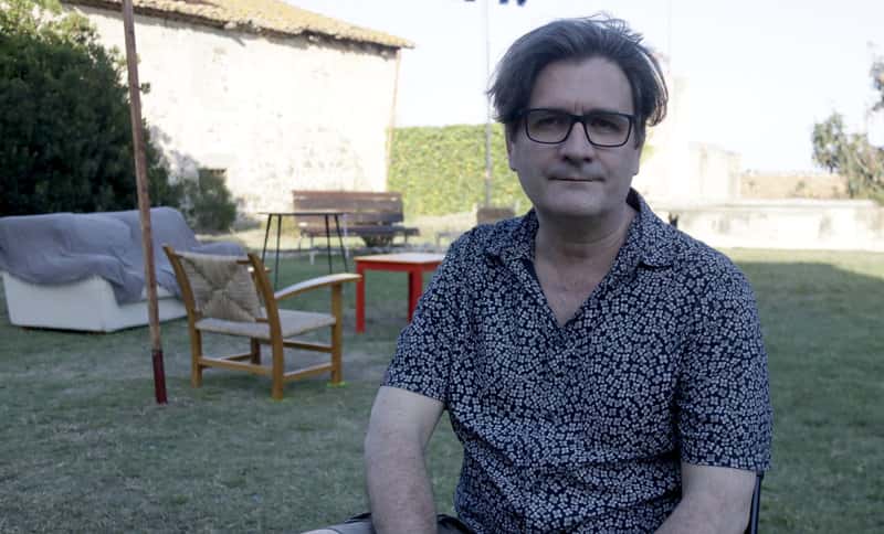 Presentación del libro 'El sastre de Barcelona' de Pere Anglas