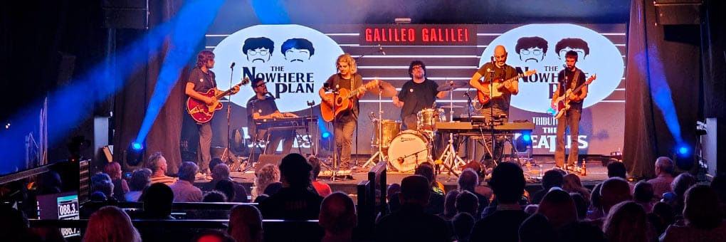 The Nowhere Plan (Tributo a The Beatles)