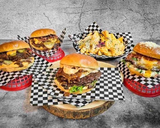 The Burger Top: cuatro días de hamburguesas gourmet