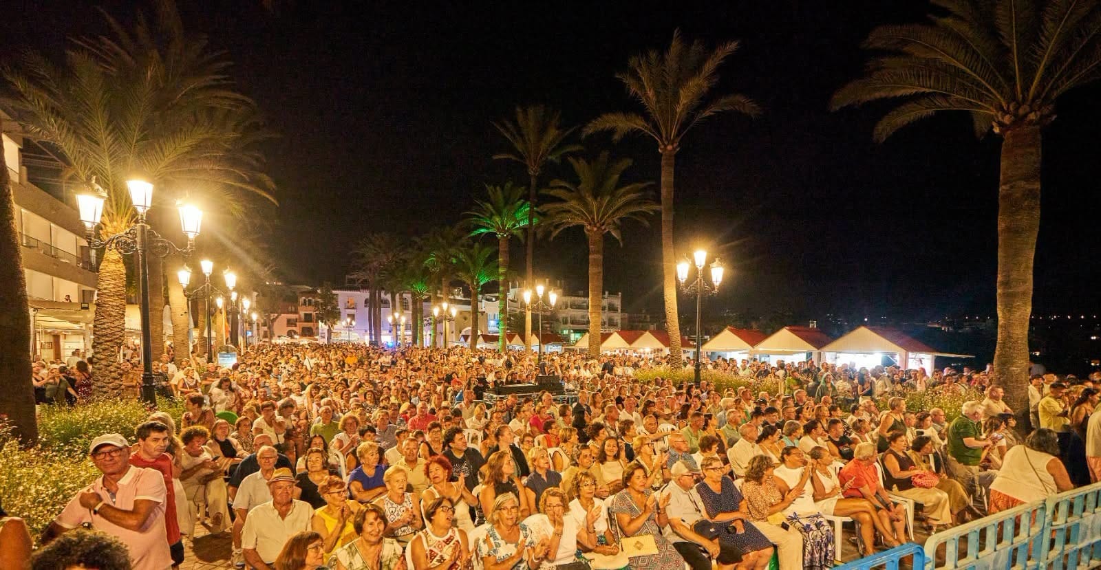 La II Feria Balcón de Europa cerró con más de 5.000 personas
