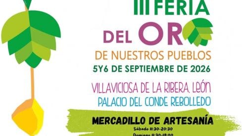 III Feria del Oro de Villaviciosa: rutas y bateo