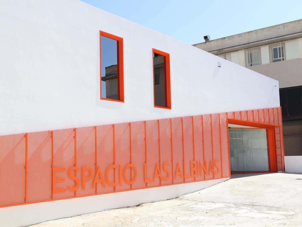 Las Albinas: una antigua nave se vuelve centro cultural