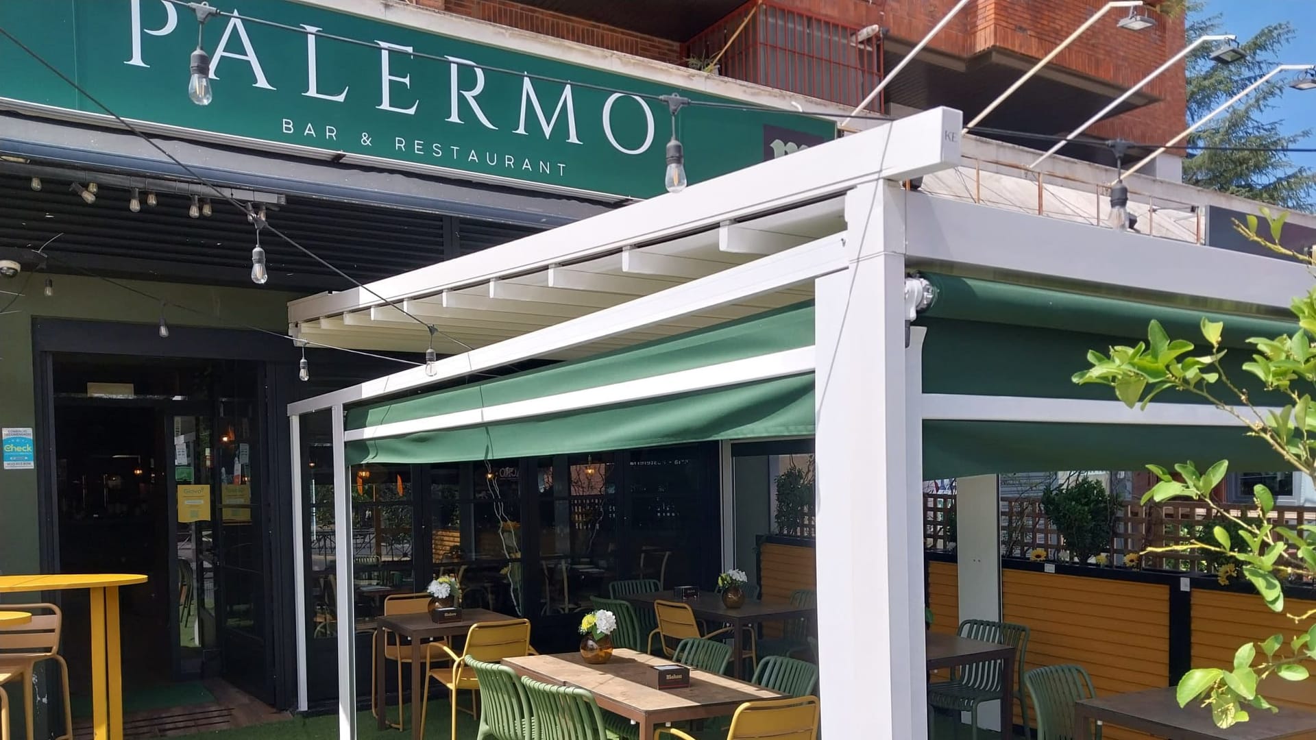 New Palermo: cocina porteña en Majadahonda