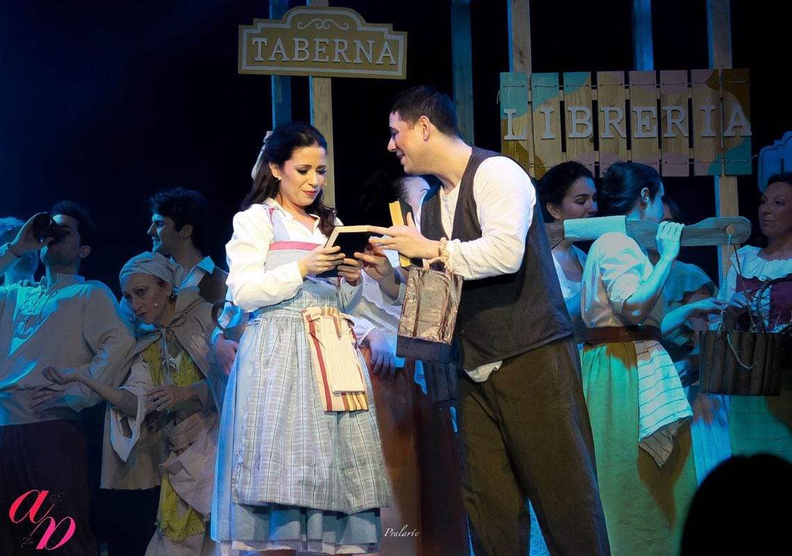 Musical infantil 'Bella y Bestia'