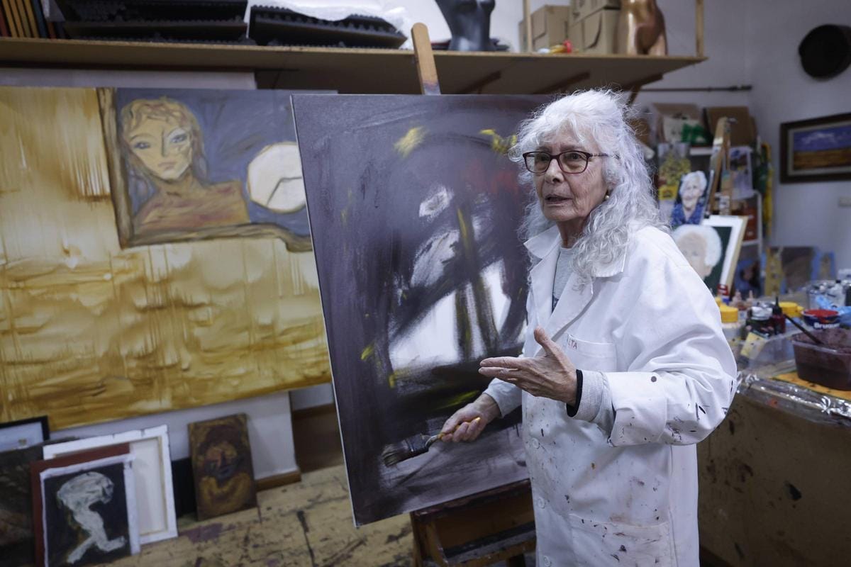 Ruta por las galerías y espacios creativos de Oviedo