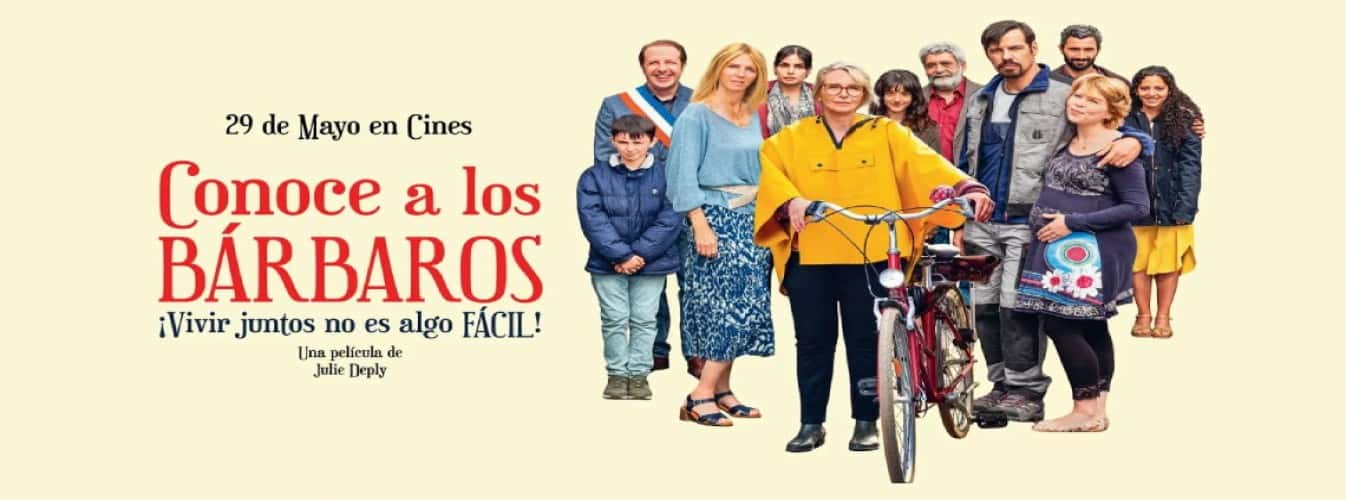 Conoce a los bárbaros