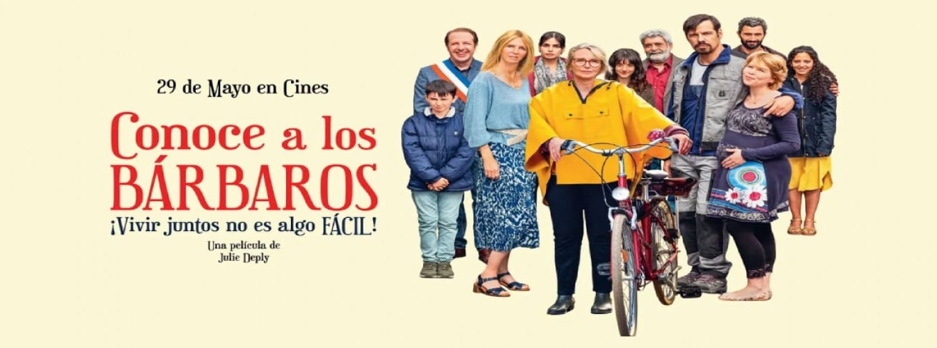 Conoce a los bárbaros