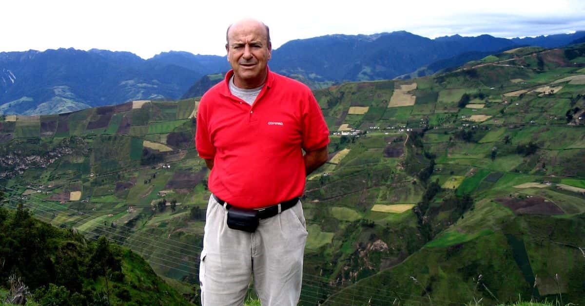 La situación en Ecuador