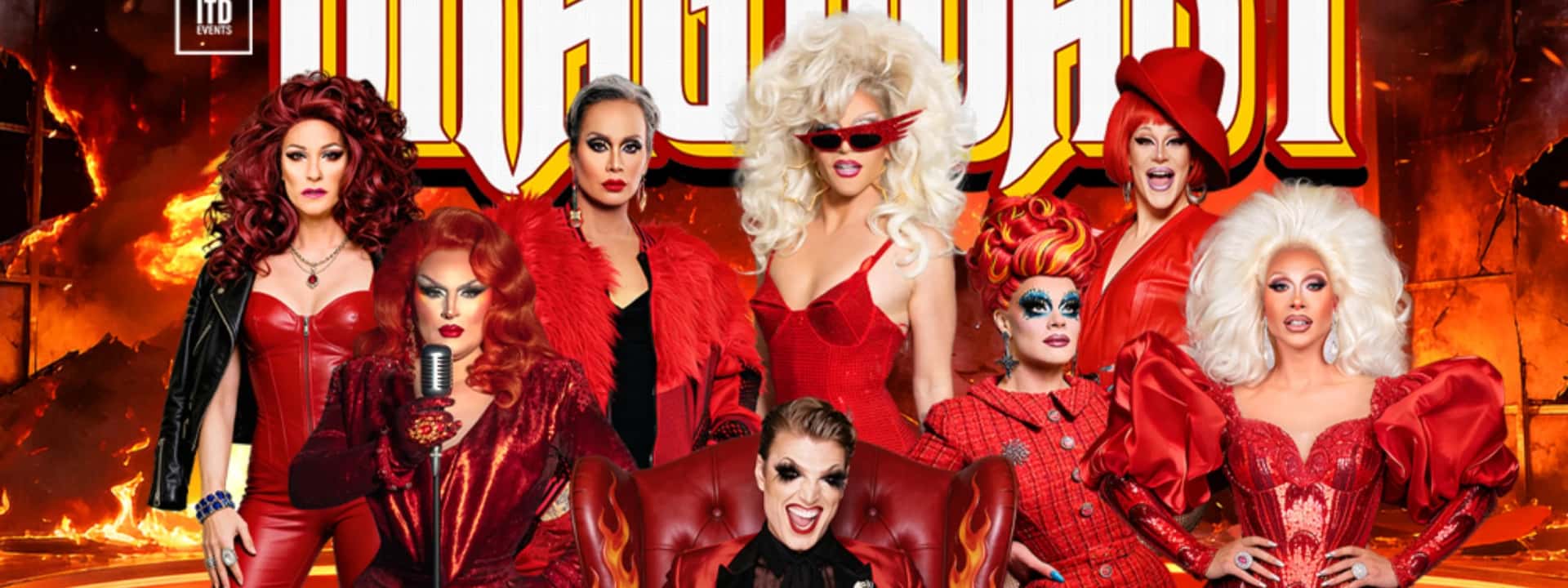 Drag Roast
