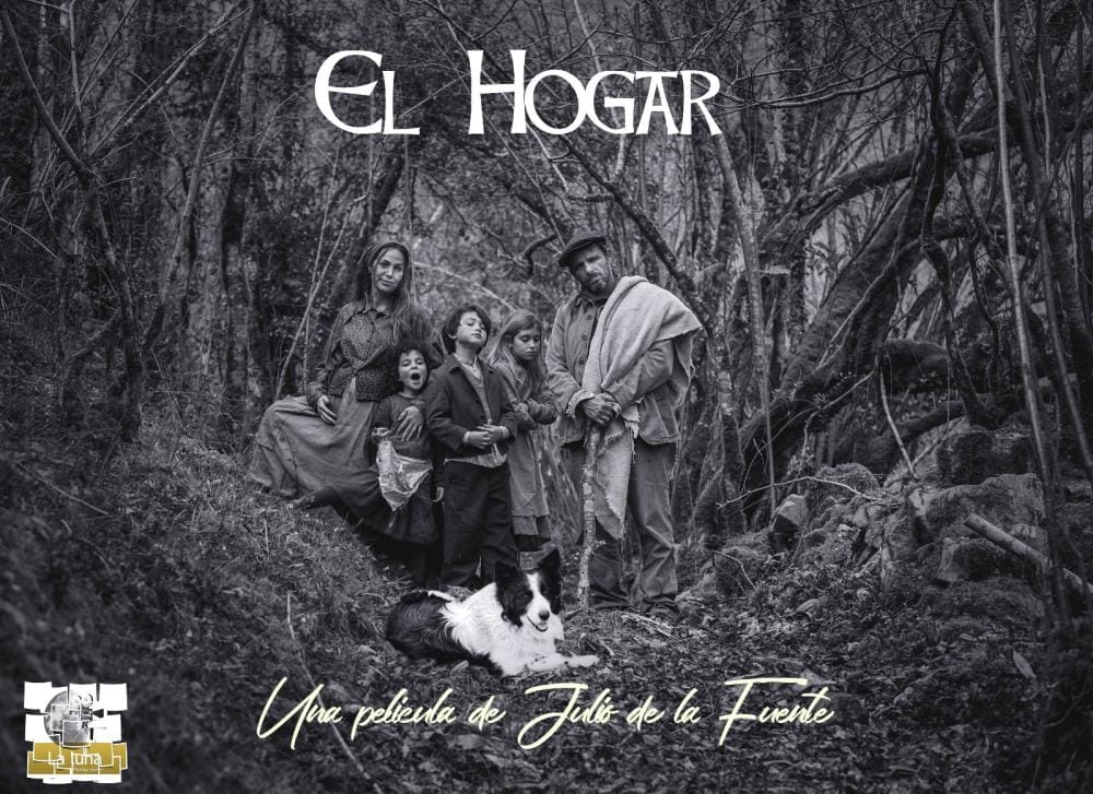 Proyección de la película 'El Hogar' y coloquio con Julio de la Fuente