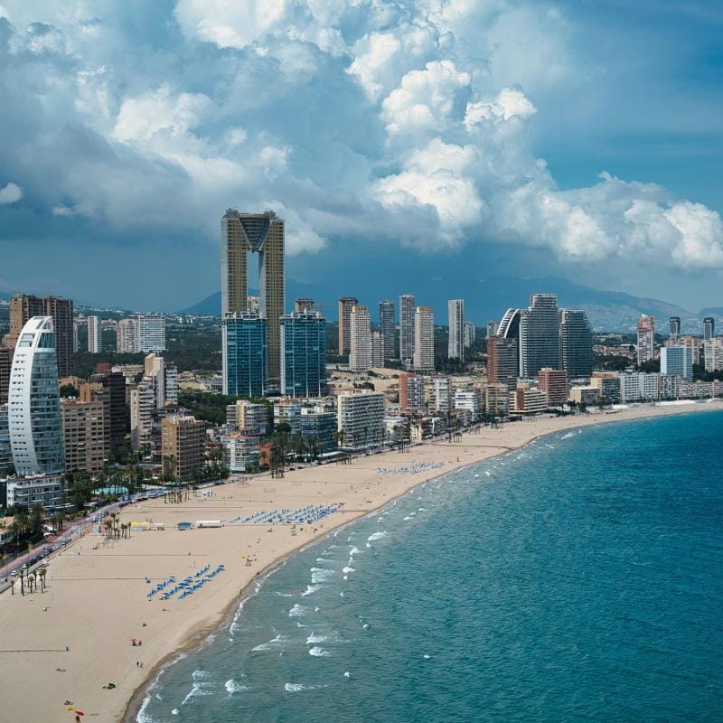 Perseidas: dónde verlas desde Benidorm y la Marina Baixa