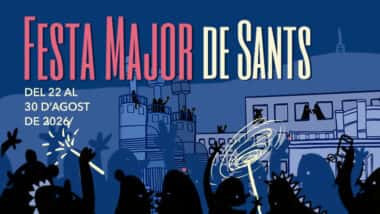 Festa Major de Sants