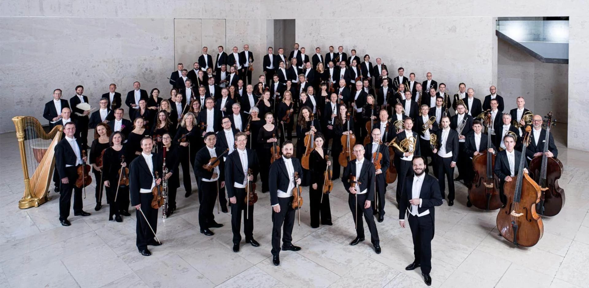 Orquesta Sinfónica de Viena