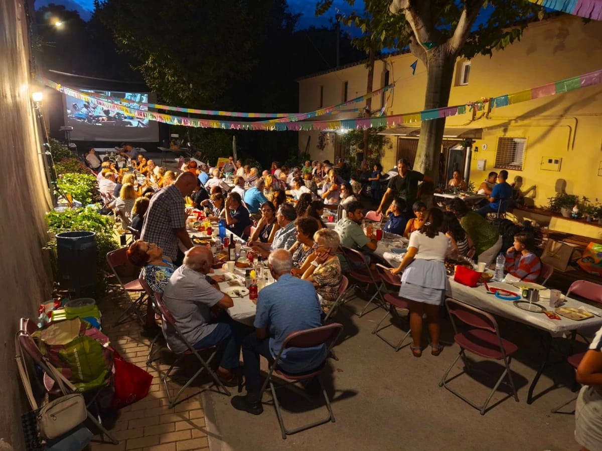 Aplec dels Àngels: 69ª edición en Castellví de Rosanes