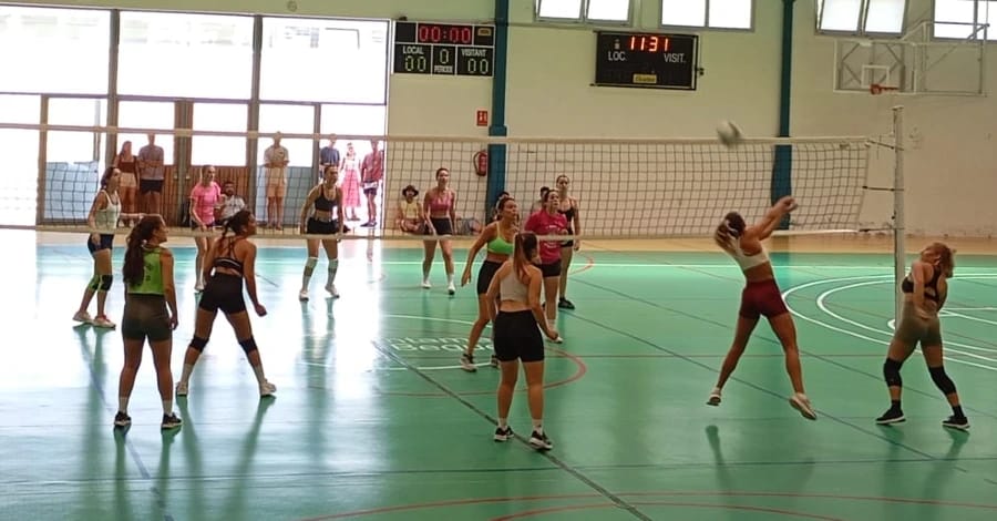 Las Olimpiadas llegan a Begues este 15 de agosto