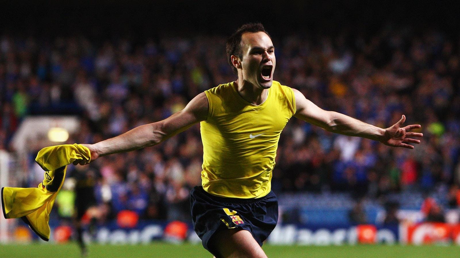 Iniesta: el juego interior