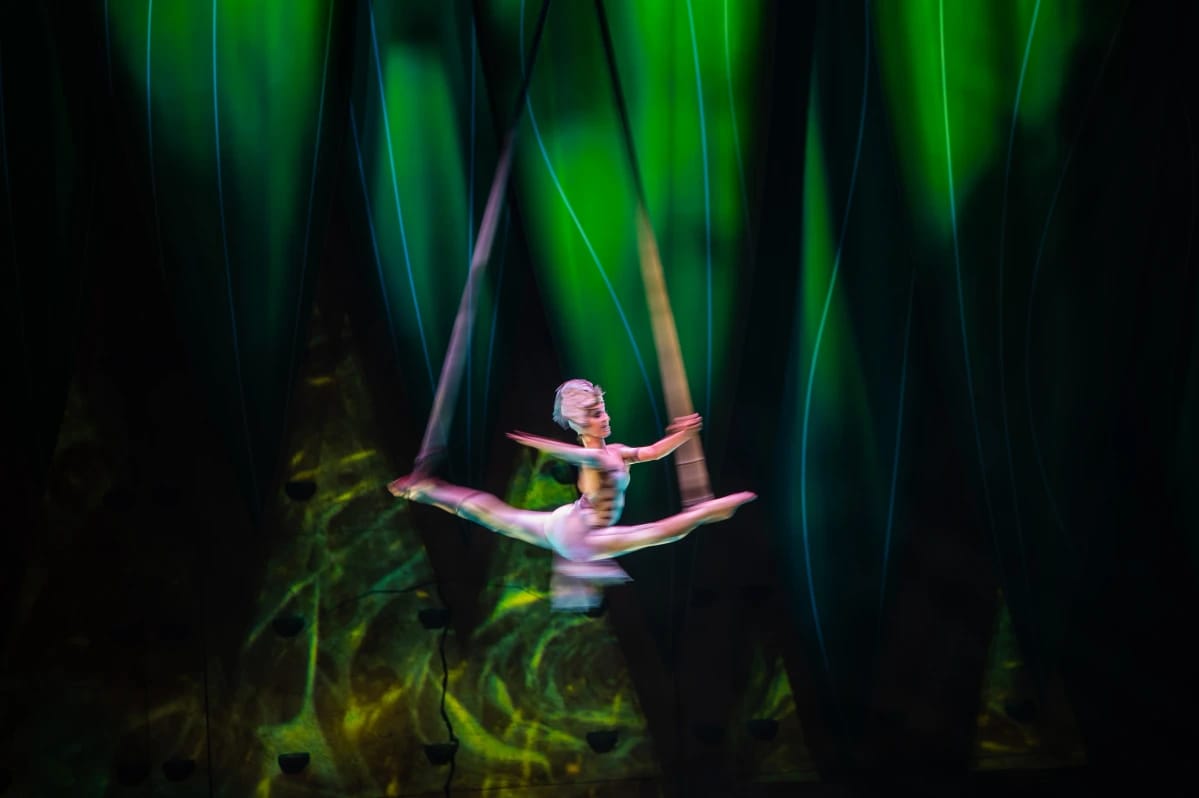 El Cirque du Soleil busca sede en el Baix Llobregat