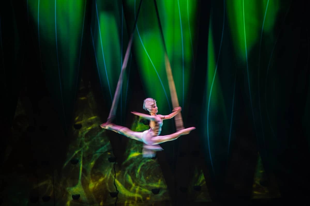 El Cirque du Soleil busca sede en el Baix Llobregat