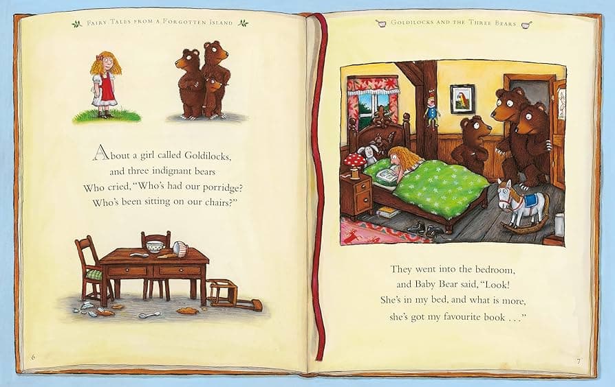 Charlie Cooks Favorite Books