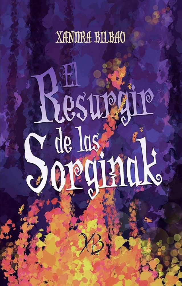 Presentación del libro 'El resurgir de las sorgiñak'