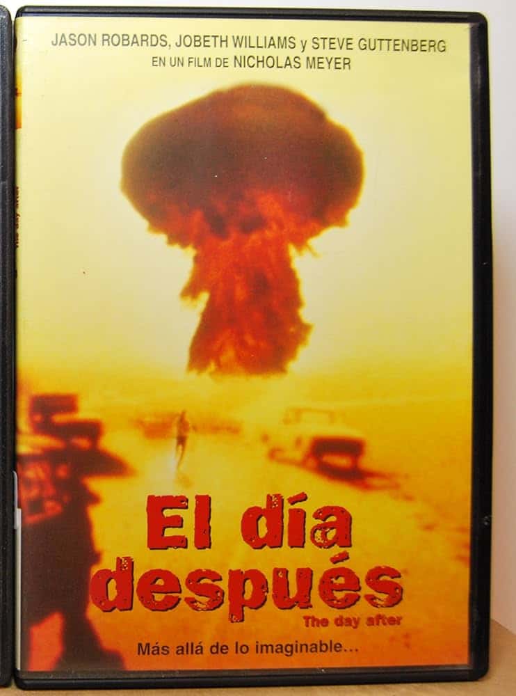 Filmoteca: El Día Después