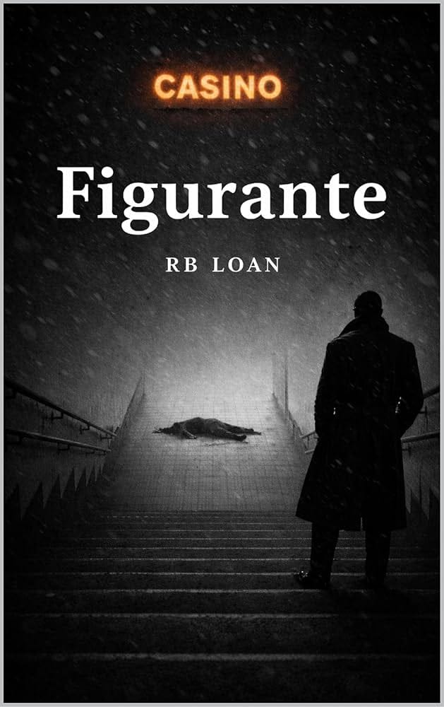 Presentación del libro Figurante de R. B. Loan