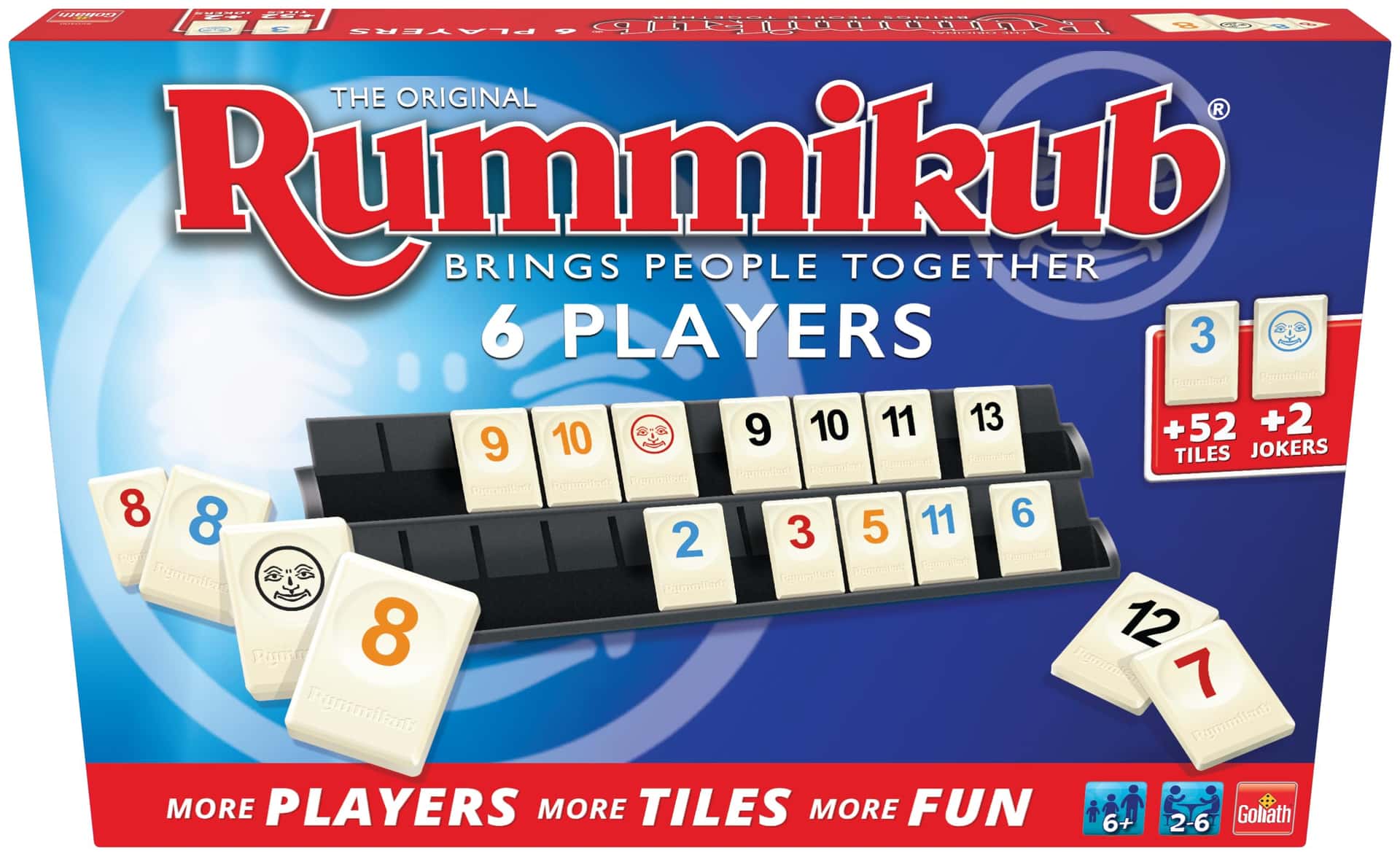 Taller de iniciación al Rummikub