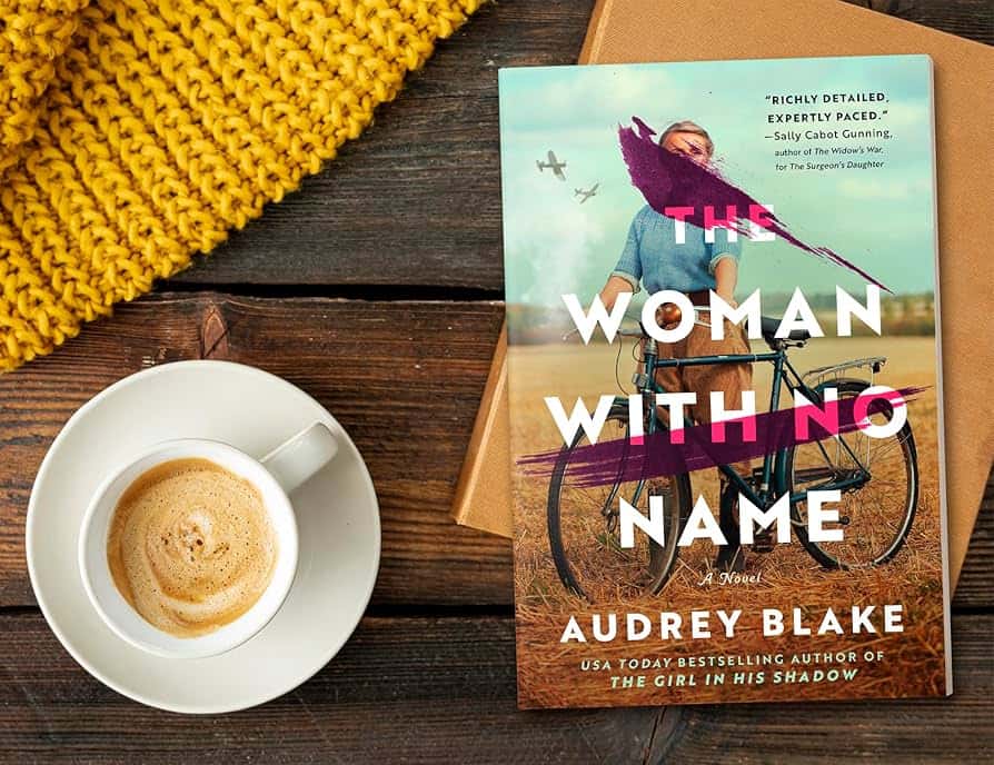 The Woman with No Name