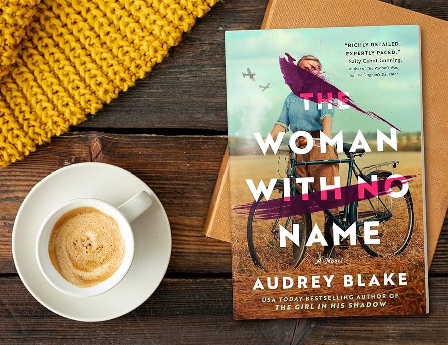 The Woman with No Name
