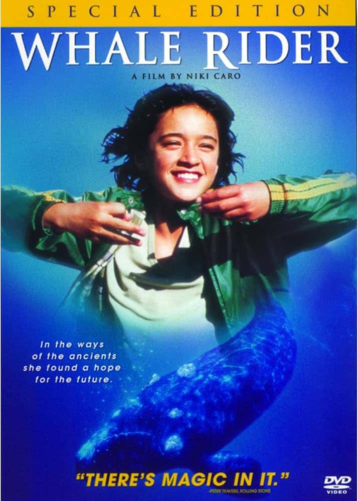 Pequeños Cinéfilos: Whale Rider