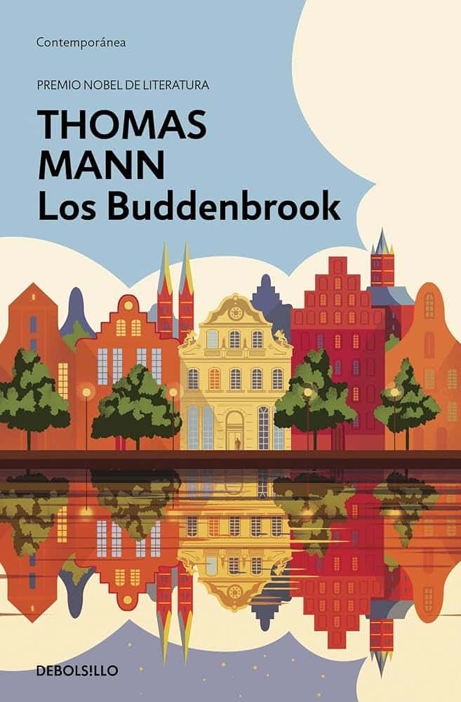 Club de lectura: The Buddenbrooks de Thomas Mann
