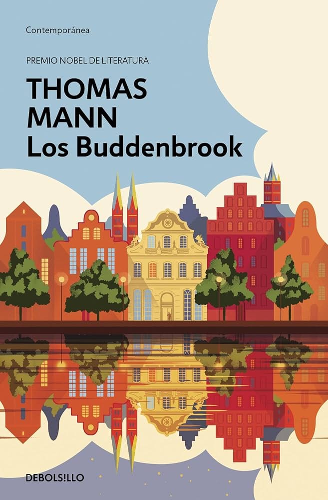 Club de lectura: The Buddenbrooks de Thomas Mann
