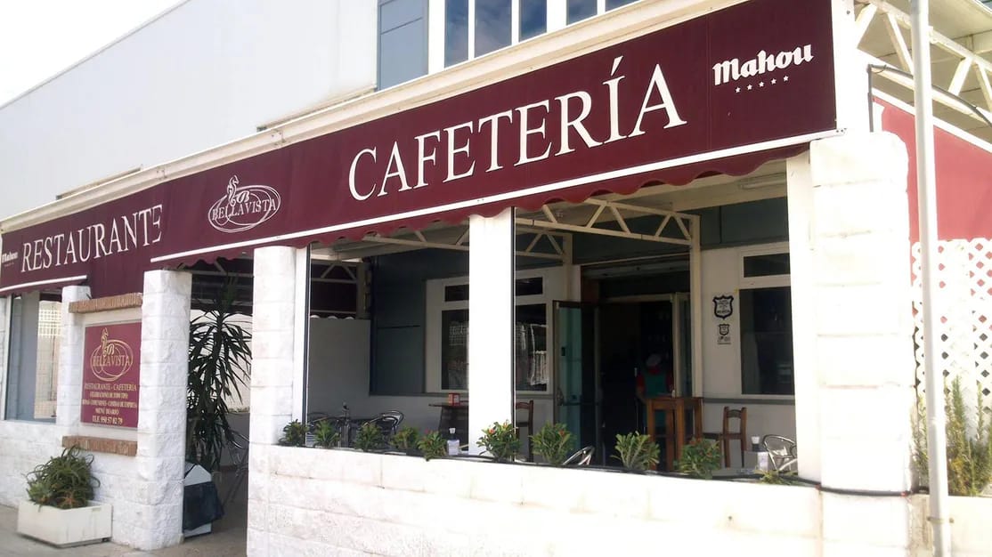 Bella-Vista: cocina casera en el polígono de El Ejido