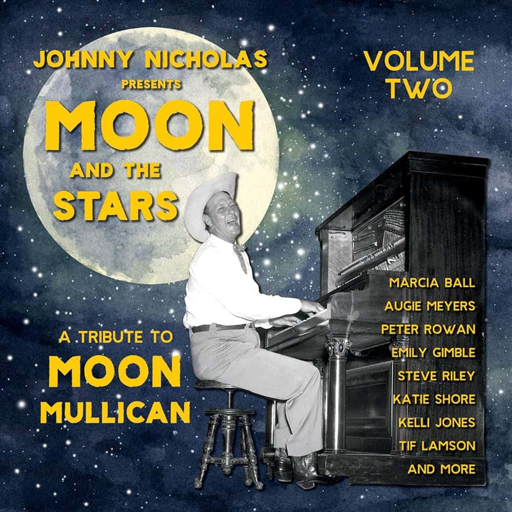 Johnny Nicholas