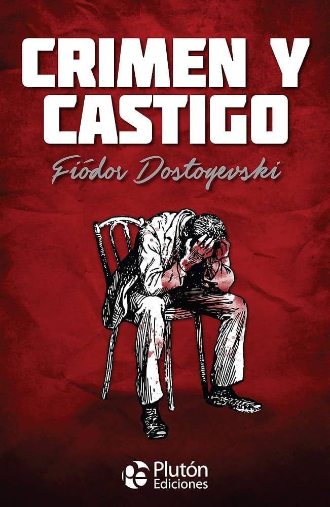 Club de lectura: Crim i càstig