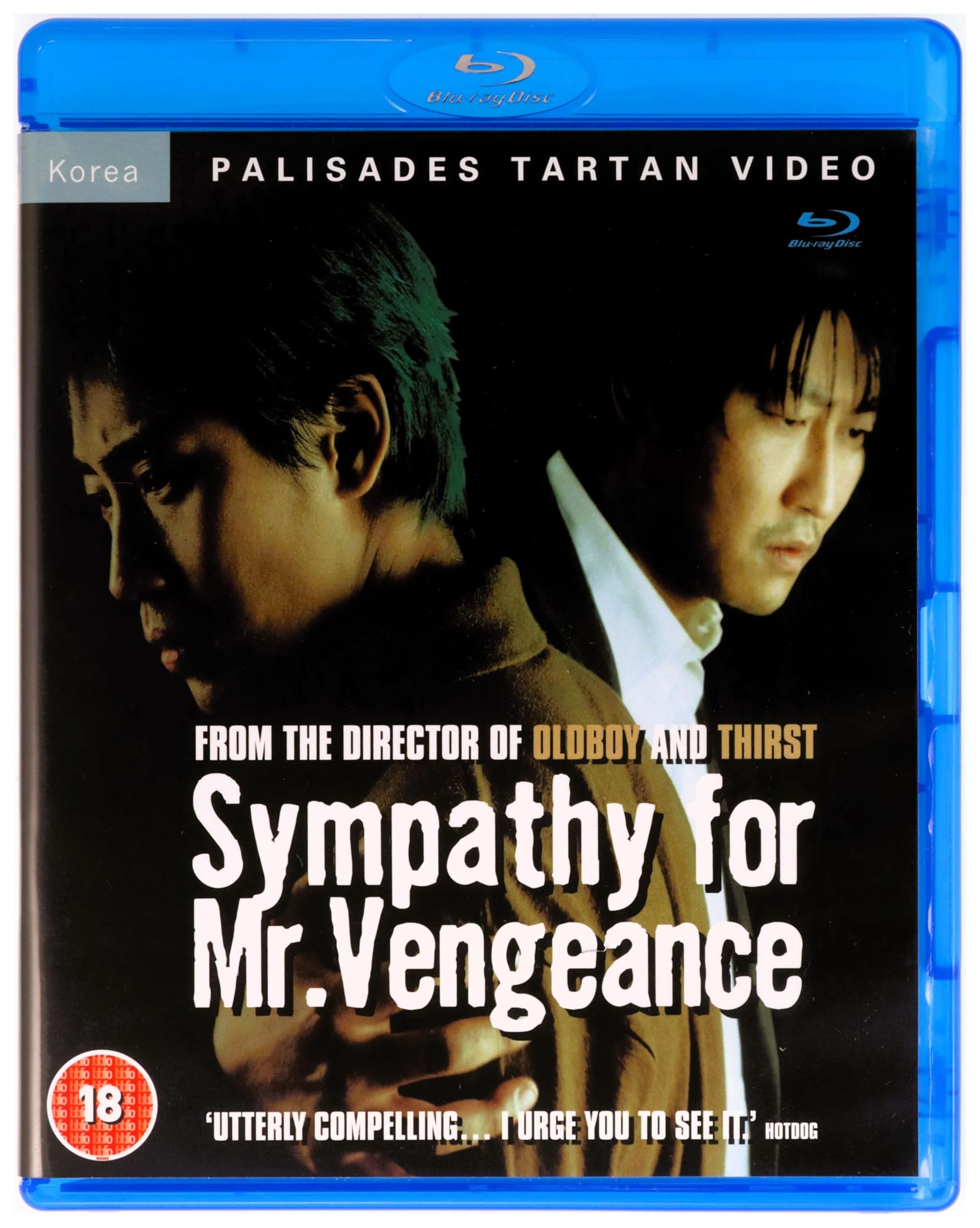 Proyección de Sympathy for my vengeance - FANT Bilbao