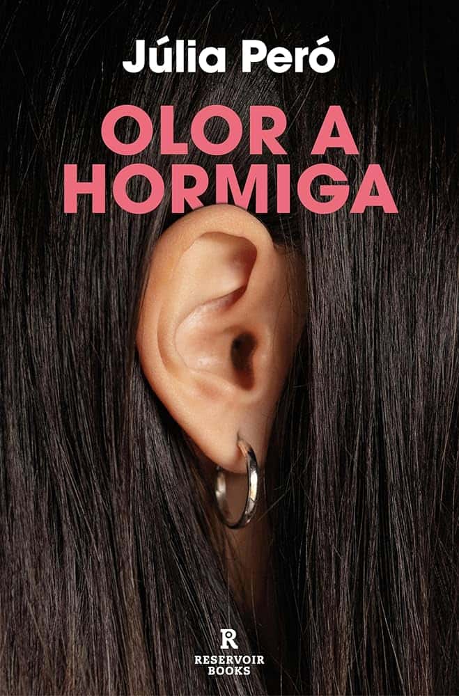 Encuentro literario: Olor a hormiga con Júlia Peró
