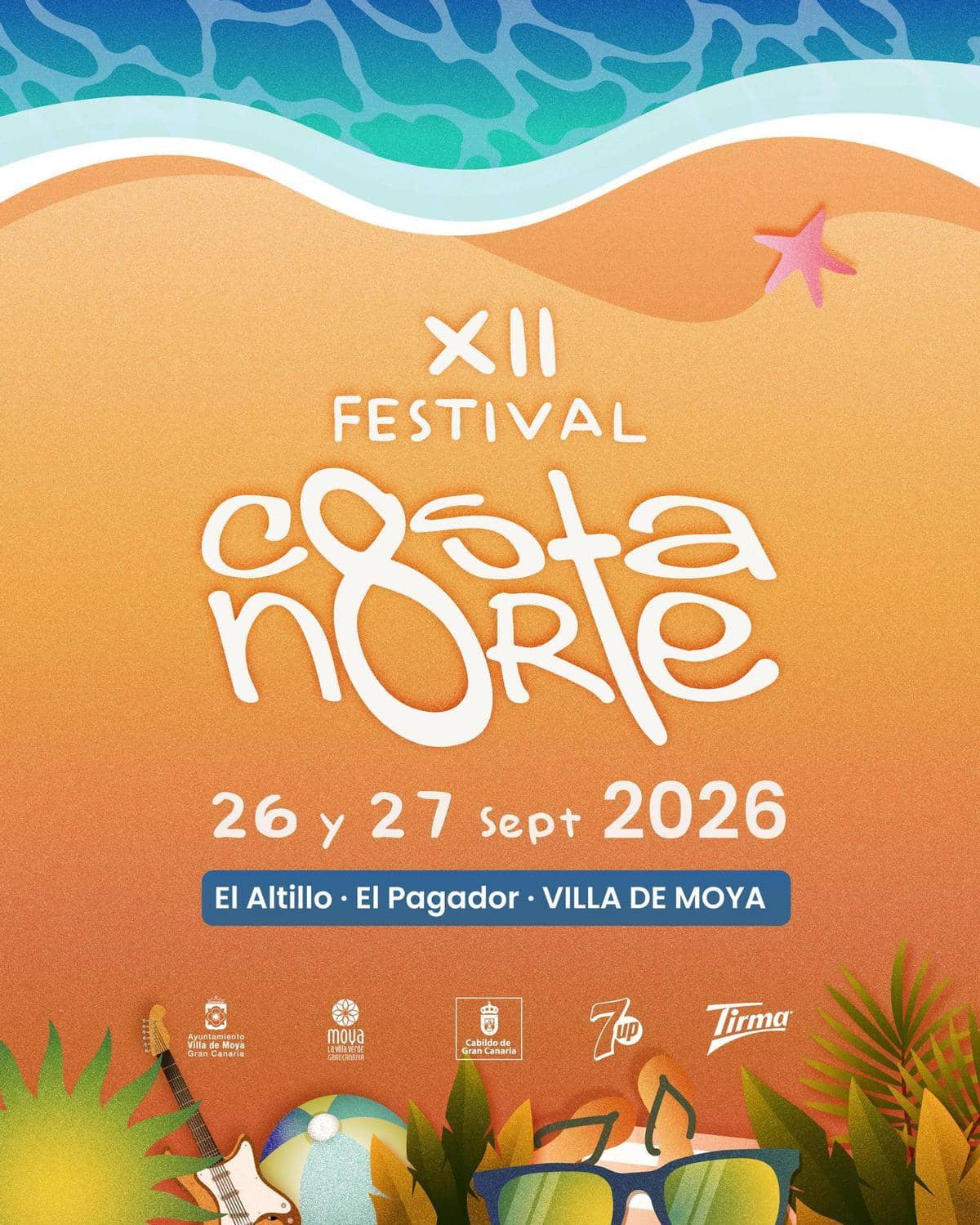 El Festival Costa Norte vuelve a El Altillo en septiembre
