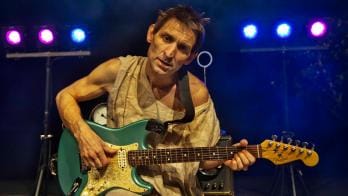 Albert Pla en Auditorio Roig Arena