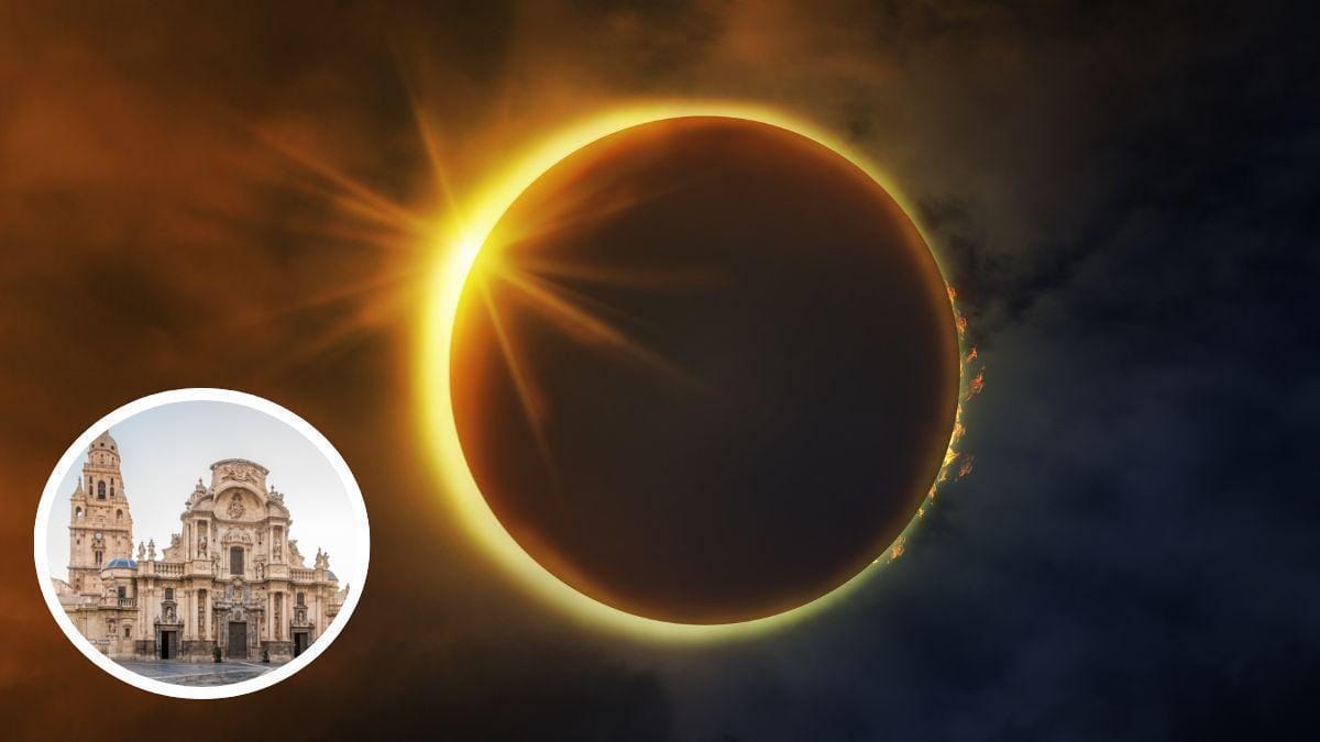 Eclipse del 12 de agosto: dónde y a qué hora verlo