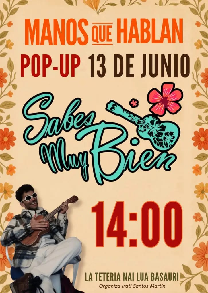 Concierto de Sabes Muy Bien