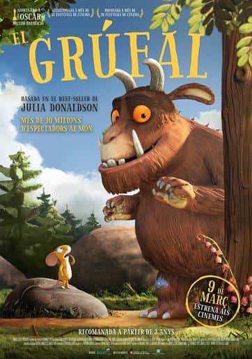 Cinexic: El Grúfal i La filla del Grúfal