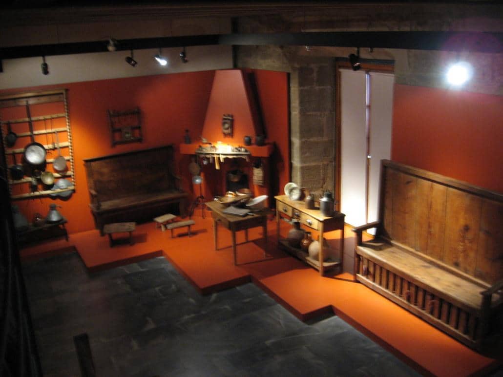 La Casa Encantada: un museo gratuito en Briones