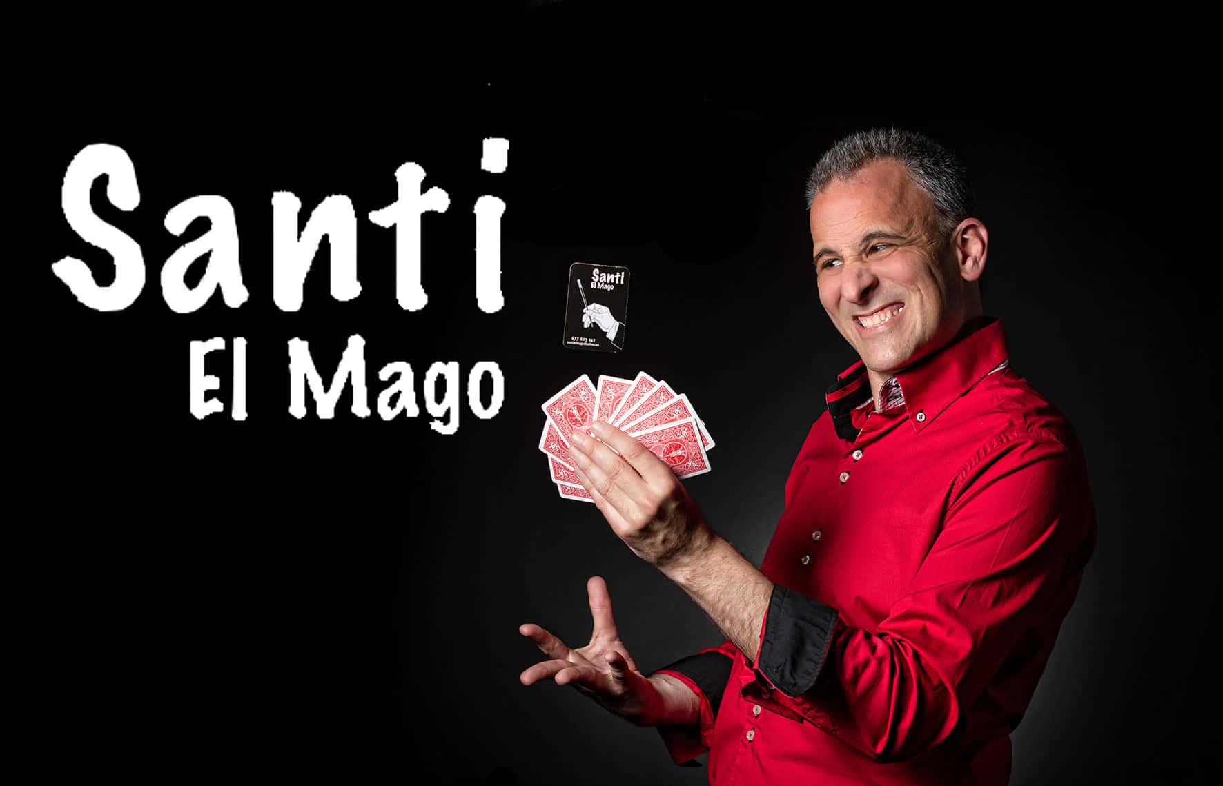 Un mundo de magia e ilusión
